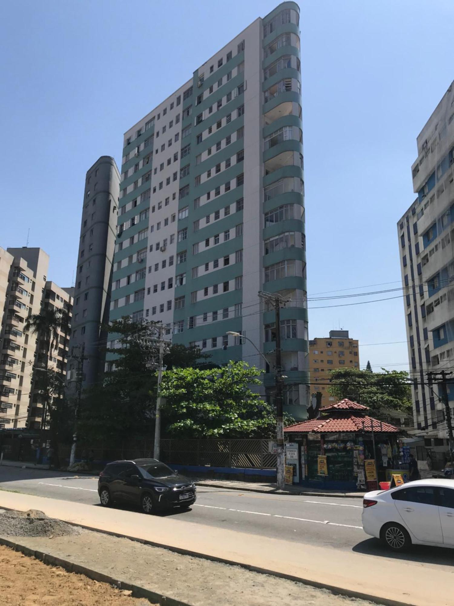 Apartment Kit Pe Na Areia - Do Gonzaguinha - - Wi-fi E Est Conveniado