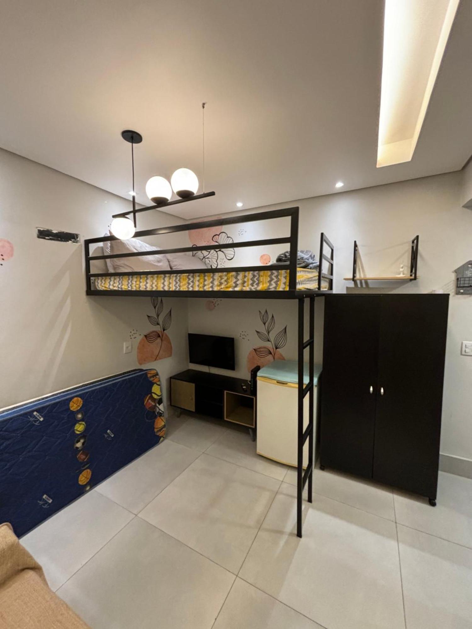 Apartment Kit Pe Na Areia - Do Gonzaguinha - - Wi-fi E Est Conveniado