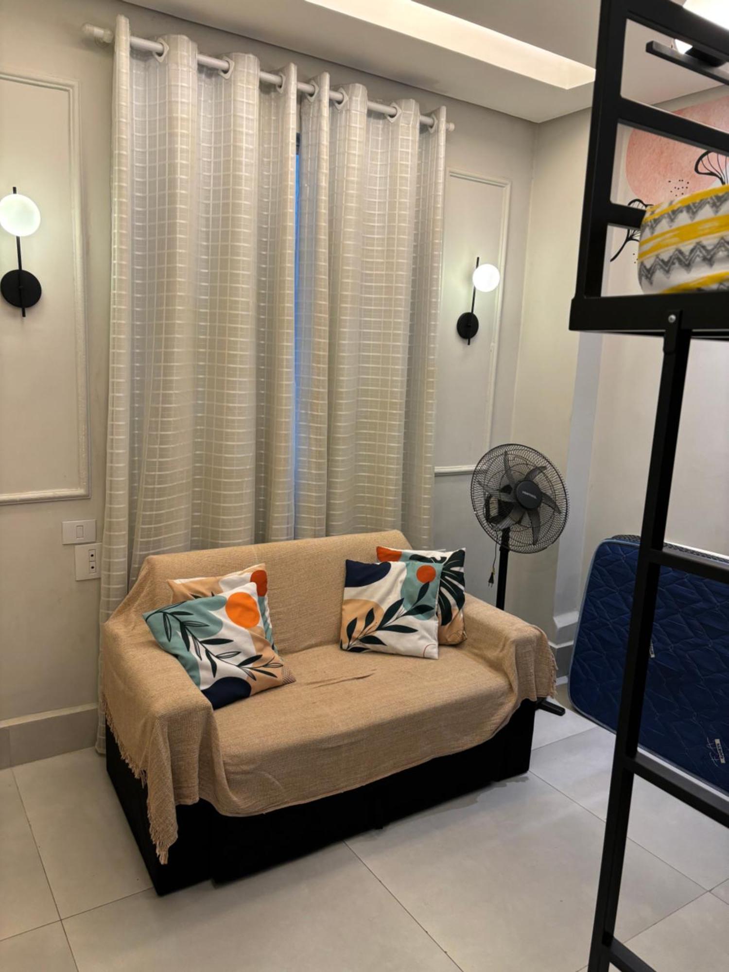 Kit Pe Na Areia - Do Gonzaguinha - - Wi-fi E Est Conveniado Apartment Sao Vicente (Sao Paulo)